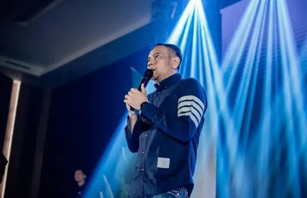 Lucky Widja Element Meninggal Dunia, Dimakamkan di TPU Jeruk Purut (Sumber : instagram/@luckywidja)