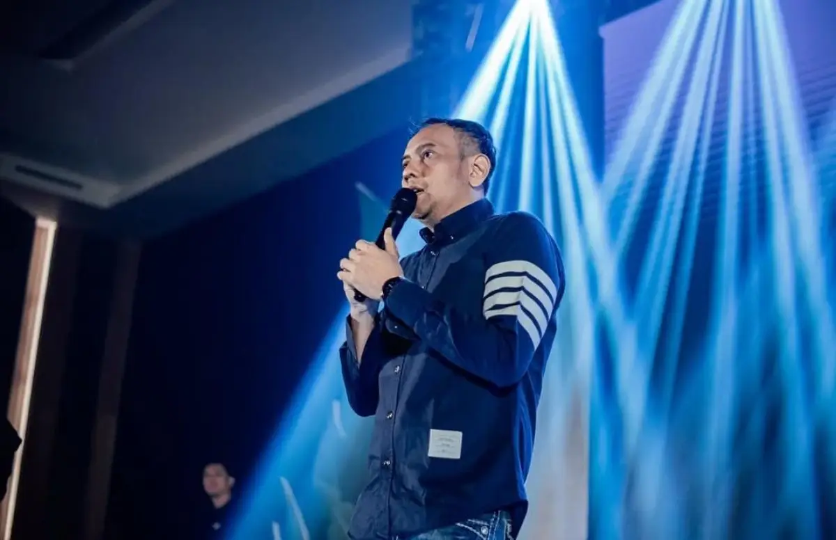 Lucky Widja Element Meninggal Dunia, Dimakamkan di TPU Jeruk Purut