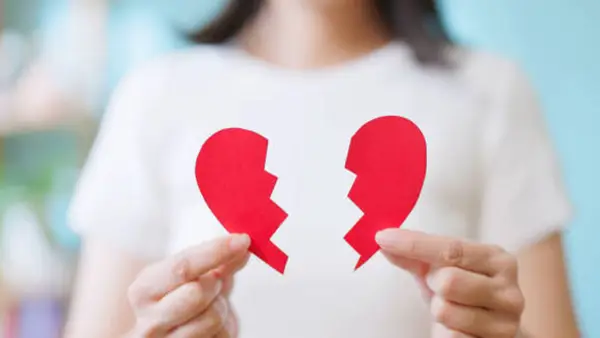 Ilustrasi perceraian pasangan suami - istri | Foto : Pixabay