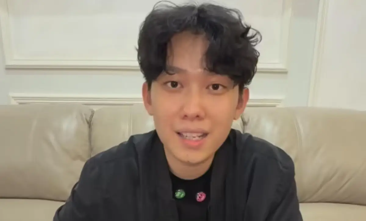 Willie Salim Klarifikasi soal Konten Giveaway yang Diduga Settingan