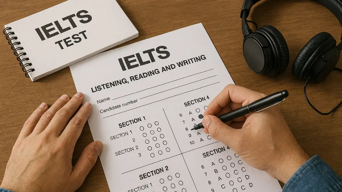International English Language Testing System: Simak Tips Umum Persiapan Tes IELTS