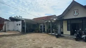 Gedung tua kantor kecamatan Ciracap Kabupaten Sukabumi (Sumber: sukabumiupdate)
