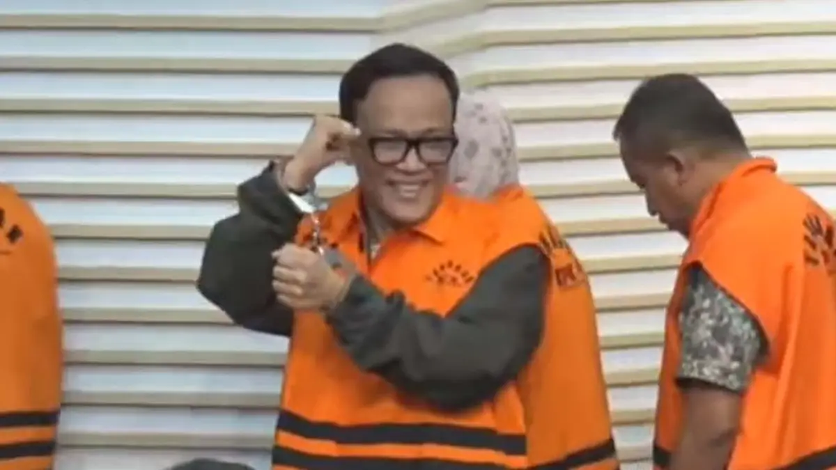 Eks Wamenaker Noel Ebenezer Minta Dihukum Mati Jika Terbukti Memeras