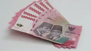 Ilustrasi uang. (Sumber: Freepik)