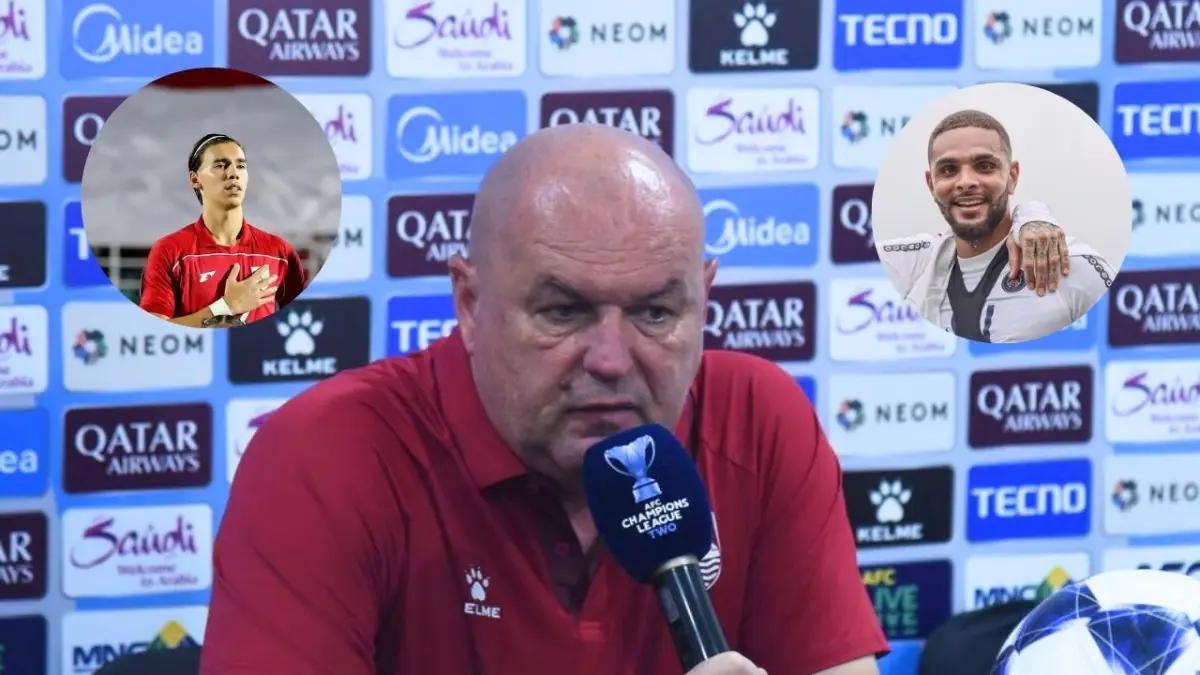 Ini Pesan Bojan Hodak untuk Layvin Kurzawa dan Dion Markx di Persib