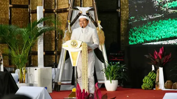 Gubernur Jawa Barat Dedi Mulyadi (KDM). (Sumber Foto: Biro Adpim Jabar)