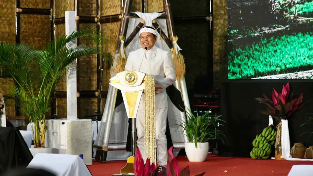 Meski Anggaran Terbatas, KDM Pastikan Pembangunan Desa di Jabar Tetap Berlanjut