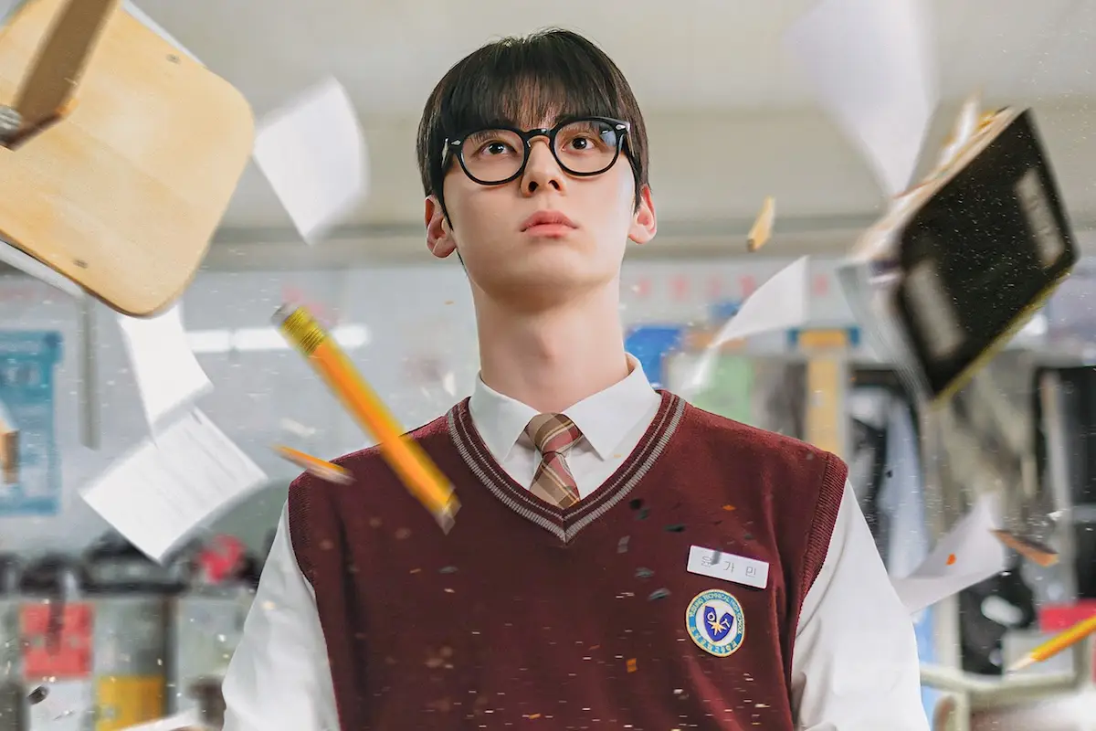 Hwang Min Hyun Dipastikan Comeback di Study Group Season 2