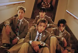 Lirik Lagu Nevet Let Go LNGSHOT, Balikin Penggemar ke Era 2010 dan Viral di TikTok (Sumber : Instagram/@lngshot4sho)