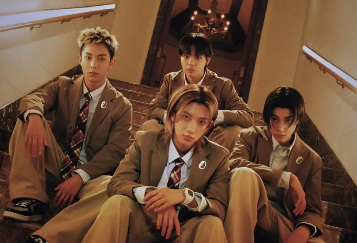 Lirik Lagu Nevet Let Go LNGSHOT, Balikin Penggemar ke Era 2010 dan Viral di TikTok