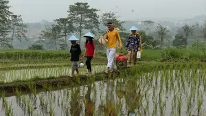 Ilustrasi - Paribasa Sunda ngeunaan Hirup Basajan tapi Bermakna. (Sumber : pexels.com/@Andry Sasongko).