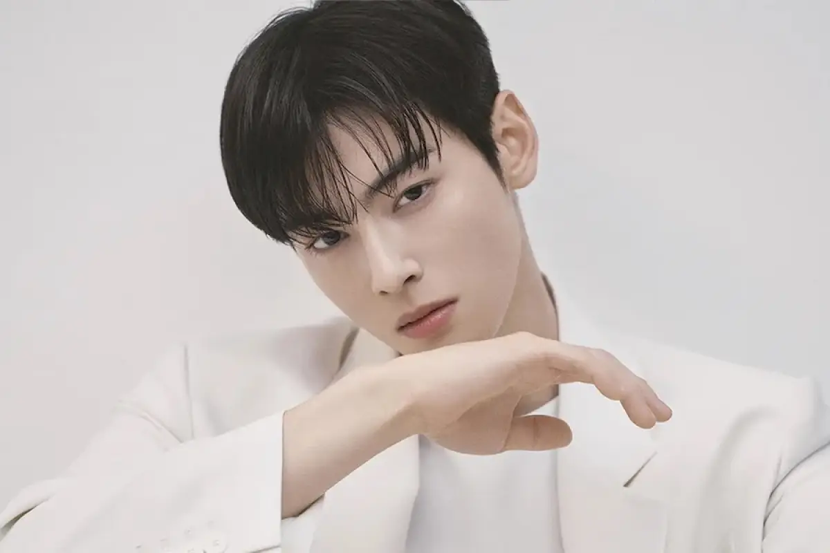 Cha Eun Woo Angkat Bicara Soal Tuduhan Penggelapan Pajak