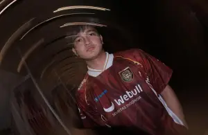 Nino, EXP Lane Asal Sukabumi Antar Alter Ego Jadi Runner Up 7 World Championship 2026 (Sumber : Instagram/@ae.ninoo)