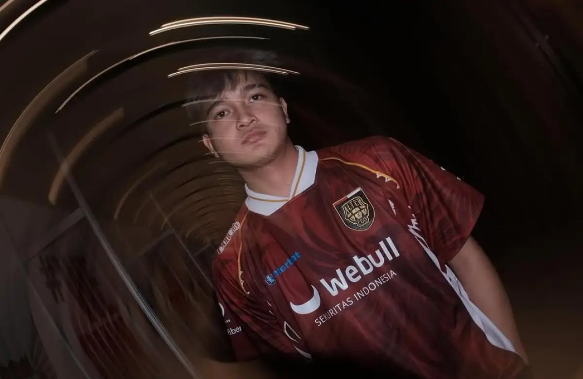 Nino, EXP Lane Asal Sukabumi Antar Alter Ego Jadi Runner Up 7 World Championship 2026