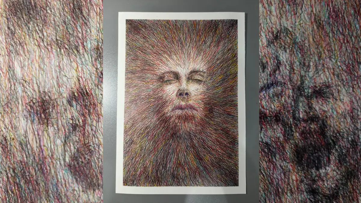 Karya seni Sahal lainnya.