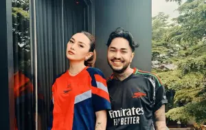 Beby Prisilia Ungkap Onadio Leonardo Bebas Rehabilitasi Narkoba Hari Ini (Sumber : Instagram/@bebyleonardo)