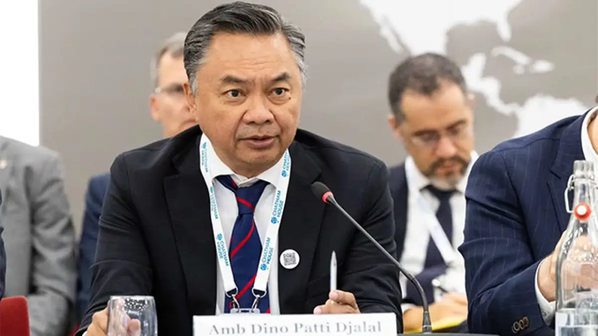 Mantan Dubes RI Soal Dewan Perdamaian: Indonesia Jangan Jadi Alat Kepentingan