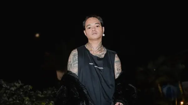 Reza Arap Jalani Pemeriksaan Hingga Dini Hari Terkait Meninggalnya Lula Lahfah (Sumber : Instagram/@ybarap)