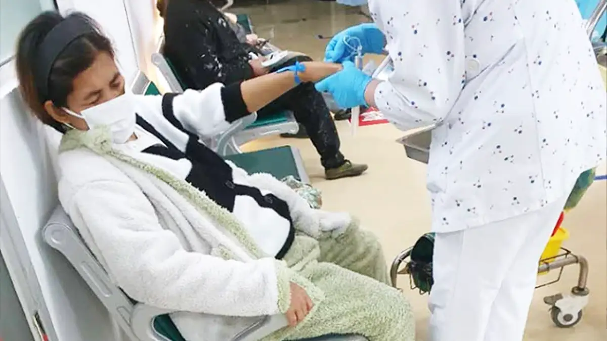 Lanti TKW Sukabumi Segera Pulang, Pemerintah China Siapkan Visa Usai Izin Dokter