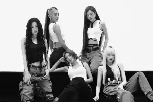 Lirik Lagu Mono i-dle ft Skaiwater, Comeback Tentang Mencintai Diri Sendiri (Sumber : X/@soompi)