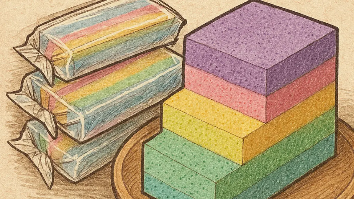 Asal-usul Es Gabus, Jajanan Jadul yang Difitnah Berbahan Spons oleh Oknum TNI dan Polri