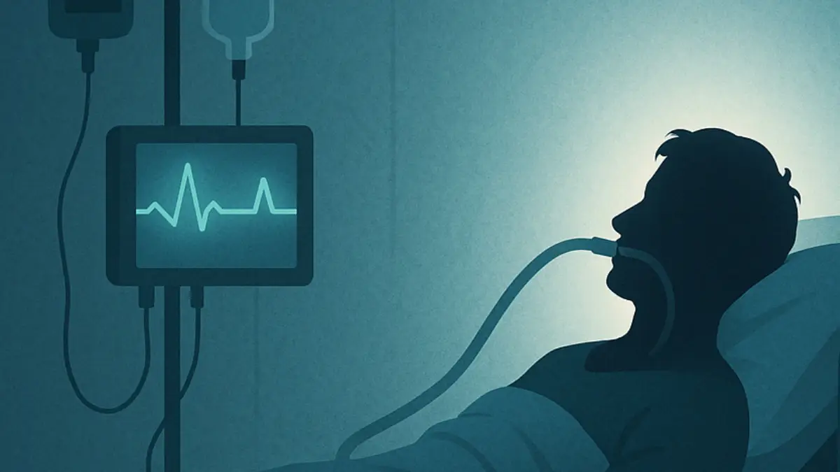 Korban Koma, Kondisi Pemotor Ditabrak Pikap di Cicurug,Jalan Nasional Sukabumi Bogor