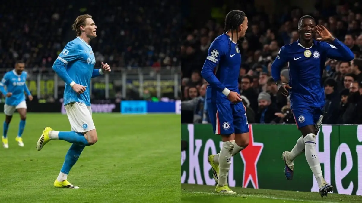 Napoli vs Chelsea, Ujian Terakhir The Blues untuk Kunci Tiket 16 Besar