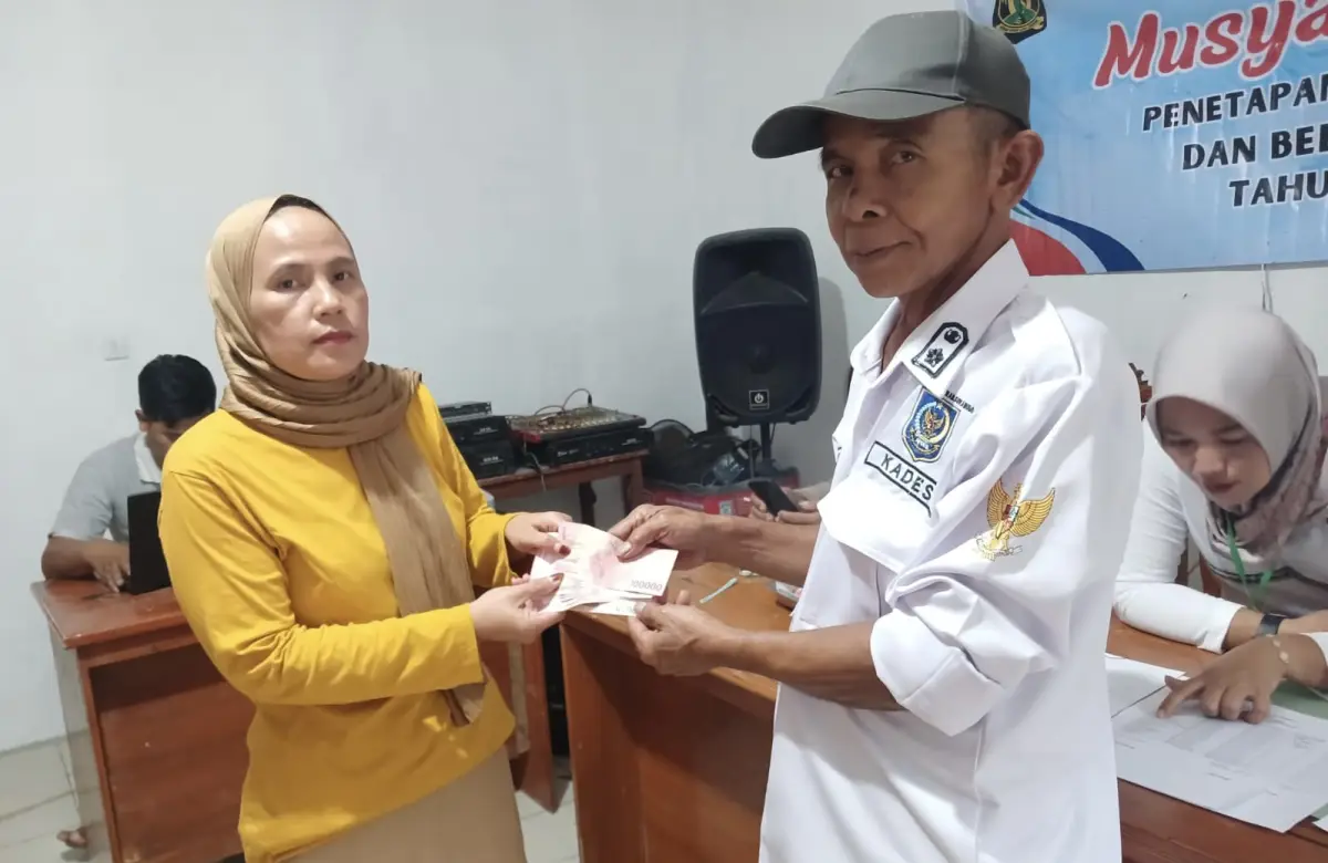 Insentif 20 Kader Posyandu di Sukabumi Akhirnya Cair usai Dibayar Pakai Dana Talangan Desa