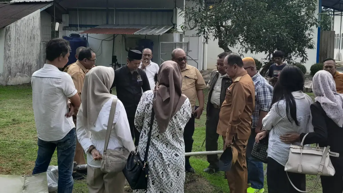 Pajak Air Tanah di Kabupaten Sukabumi Baru Terserap 3 Persen