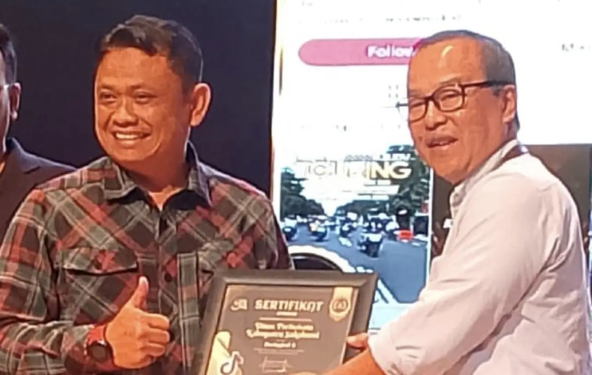 Borong 3 Penghargaan, Event hingga Promosi Pariwisata Kabupaten Sukabumi Diapresiasi Jabar