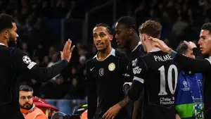 Chelsea pastikan lolos ke babak 16 besar Liga Champions setelah berhasil mencuri poin saat menghadapi Napoli (Sumber: web/chelsea.com)