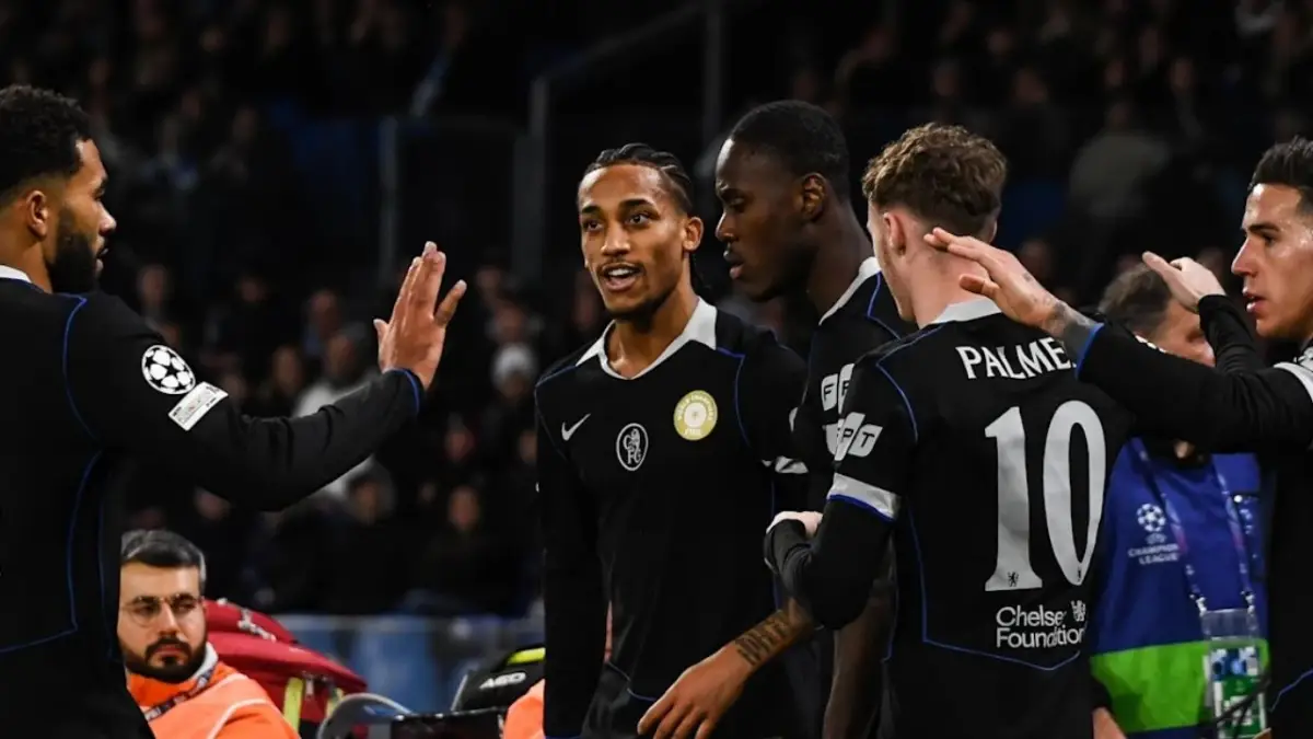 Brace Joao Pedro Antar Chelsea Pecundangi Napoli dan Lolos ke 16 Besar