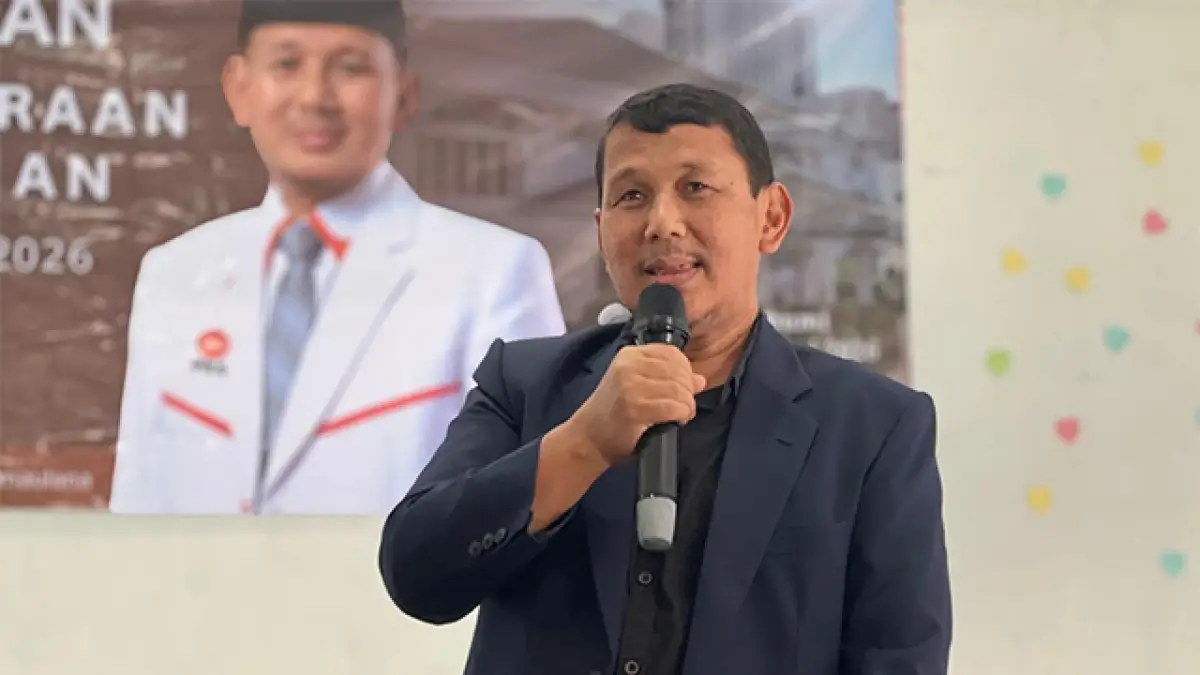 Soroti Masalah Perumahan, Yusuf Maulana Lakukan Pengawasan di Sukabumi