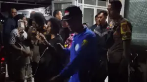 Pelajar korban keracunan menu MBG di Loji Simpenan Kabupaten Sukabumi (Sumber: sukabumiupdate)