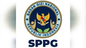Lambang BGN SPPG. (Sumber: dok timmedsos)