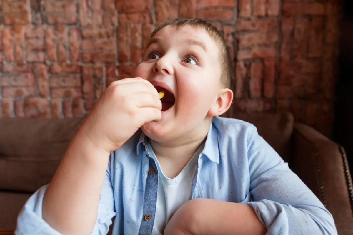 Obesitas pada Anak: Penyebab, Dampak Kesehatan, dan Cara Penanganannya