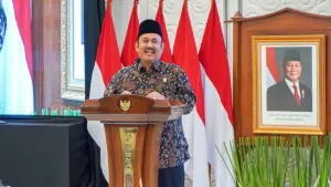 Menteri PPN/Kepala Bappenas, Rachmat Pambudy. (Sumber Foto: Dok. Kementerian PPN/Bappenas)