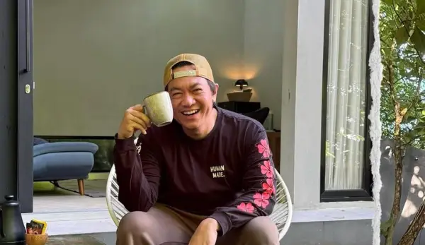 Namanya Terseret, Melki Bajaj Klarifikasi Soal Dugaan Investasi Bodong (Sumber : Instagram/@melki.bajaj)