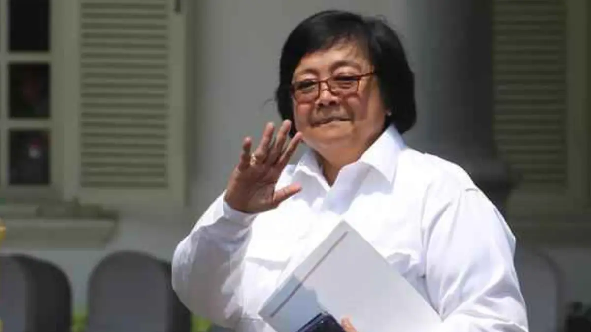 Rumah Menteri Lingkungan Hidup dan Kehutanan Era Jokowi Digeledah Kejaksaan