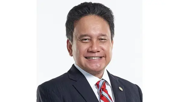 Mirza Adityaswara ikut mundur dari jabatannya sebagai Wakil Ketua Dewan Komisioner OJK. (Sumber Foto: Dok. OJK)