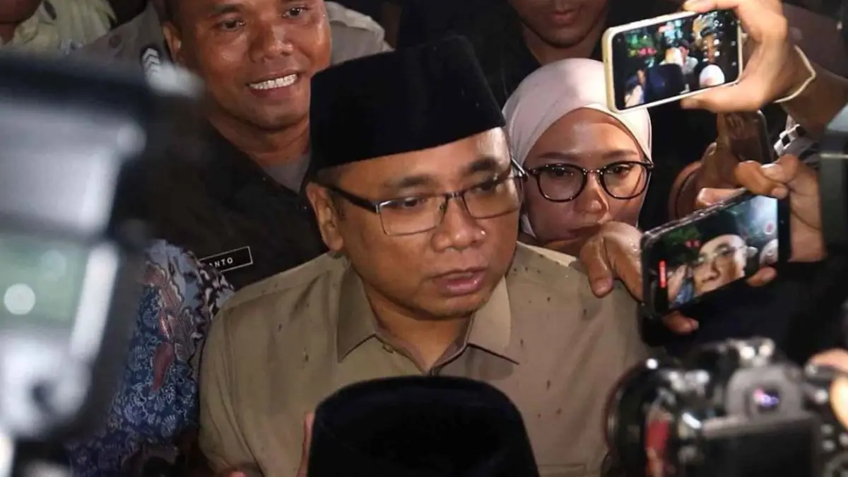 Kasus Korupsi Kuota Haji, KPK Sebut Penahanan Gus Yaqut Tinggal Tunggu Waktu
