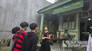 Museum Mini Soekaboemi Tempo Doeloe di jalan Bhayangkara Kota Sukabumi (Sumber: dok STD)