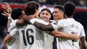 Real Madrid dijadwalkan menghadapi Rayo Vallecano pada pekan ke-22 La Liga. (Sumber: web/realmadrid.com)