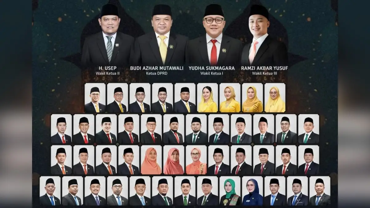 Jadwal Reses DPRD Kabupaten Sukabumi Februari 2026: Saatnya Mendengarkan Apa Kata Rakyat!