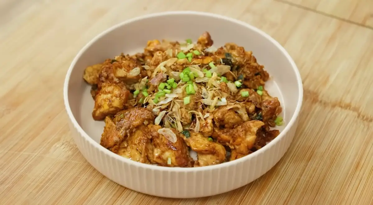 Resep Orak Arik Tahu Telur, Menu Sarapan yang Dibuat Cukup 5 Menit Saja