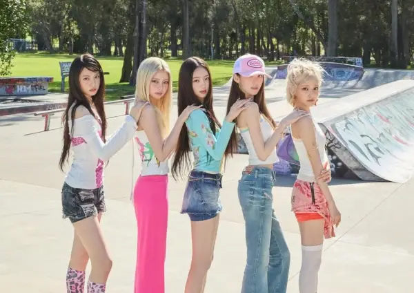 Lirik Lagu 404 (New Era) KiiKii, Mengusung Konsep Retro yang Disukai Gen Z (Sumber : Instagram/@kiikii.official)