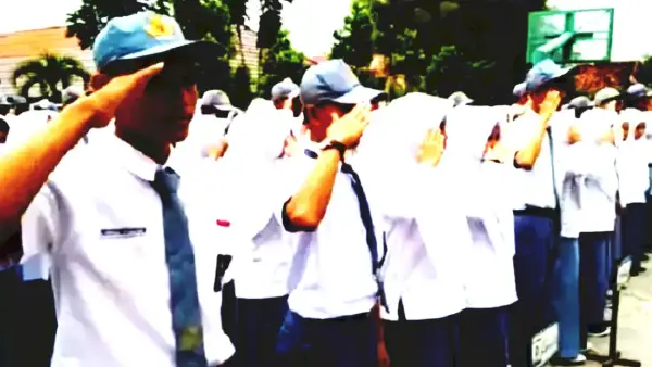 Ilustrasi pelajar di sekolah swasta di Kota Sukabumi. (Sumber: Istimewa)