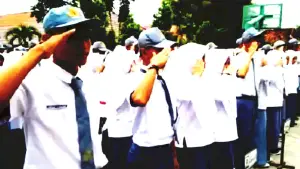 Ilustrasi pelajar di sekolah swasta di Kota Sukabumi. (Sumber: Istimewa)