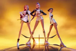 Daftar Pemenang Grammy Awards 2026, Lagu Golden Kpop Demon Hunters Curi Perhatian (Sumber : X/@soompi)