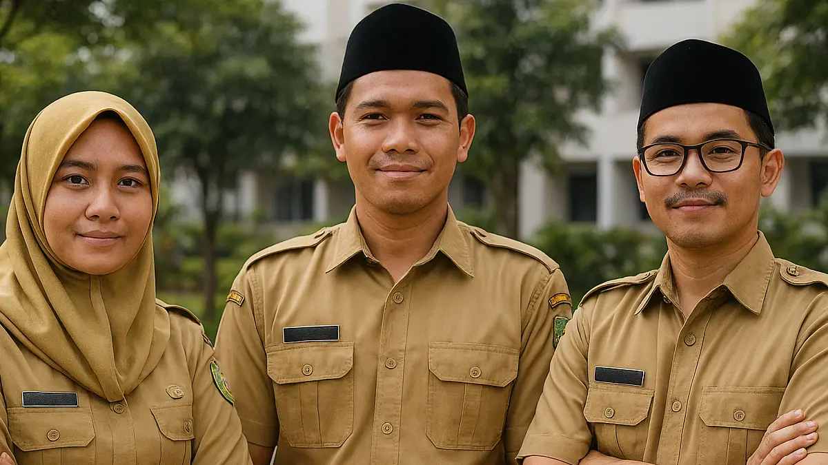 Lowongan Jabatan Kadis Kasat dan Kaban di Kabupaten Sukabumi, Cek Syarat Ketentuan